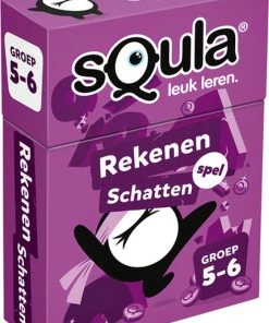 Identity Games Squla Rekenen Schatten Groep 5 & 6 - Educatief Kaartspel -leerzame-spellen Verkoopwinkel 550x801 1