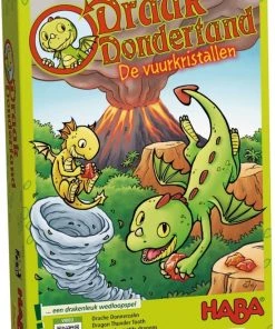 Haba Spel - Draak Dondertand - De Vuurkristallen 301892 10 Haba Spel - Draak Dondertand - De Vuurkristallen 301892 -leerzame-spellen Verkoopwinkel 550x806 6