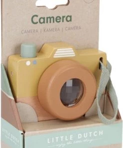 Little Dutch - Vintage - Camera - FSC 5 Little Dutch - Vintage - Camera - FSC -leerzame-spellen Verkoopwinkel 550x813 3