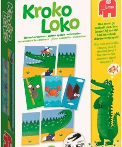 Jumbo Kroko Loko Kinderspel