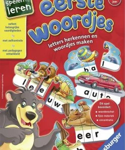 Ravensburger Eerste Woordjes - Leerspel