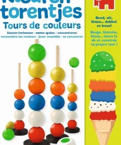 Jumbo Kleurentorentjes Kinderspel Kleuren Leren -leerzame-spellen Verkoopwinkel 550x819