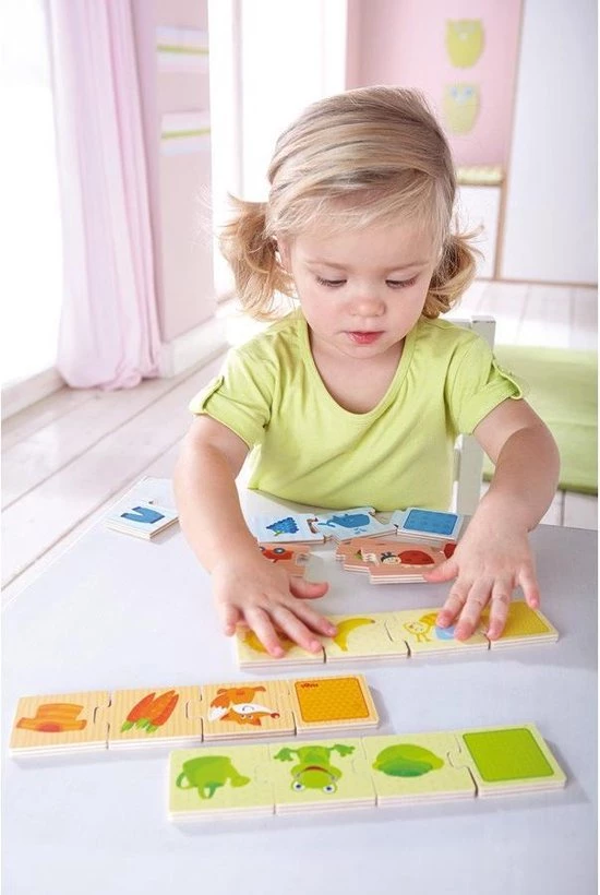 HABA Orderningsspel Al Mijn Kleuren 4 HABA Orderningsspel Al Mijn Kleuren - Afbeelding 2