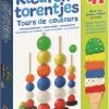 Jumbo Kleurentorentjes Kinderspel Kleuren Leren -leerzame-spellen Verkoopwinkel 550x821