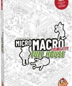 White Goblin Games Coöpspel Micromacro: Crime City-full House (nl) -leerzame-spellen Verkoopwinkel 550x821 4