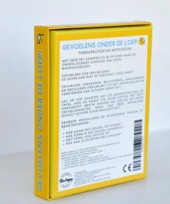 TherHappy - Gevoelens Onder De Loep! - Emotieregulatie - Therapie - Kinderen/jongeren/volwassenen - Gevoelens - Gesprekstechniek 14 TherHappy - Gevoelens Onder De Loep! - Emotieregulatie - Therapie - Kinderen/jongeren/volwassenen - Gevoelens - Gesprekstechniek -leerzame-spellen Verkoopwinkel 550x821 6