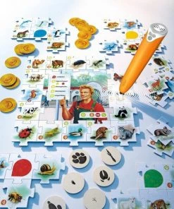 Tiptoi? Spel Avontuur In Het Dierenrijk - Ravensburger - Leersysteem 21 Tiptoi? Spel Avontuur In Het Dierenrijk - Ravensburger - Leersysteem -leerzame-spellen Verkoopwinkel 550x824 14