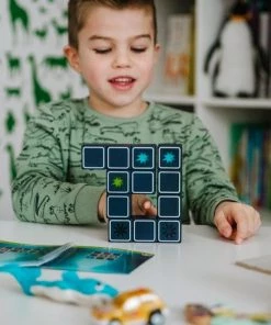 SmartGames - Shooting Stars - Hersenbreker - Logica - 80 Opdrachten -leerzame-spellen Verkoopwinkel 550x824 26