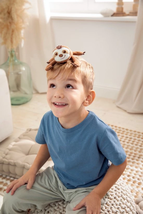 Haba Spel - Kom Maar Mee, Kleine Luiaard - 2+ 10 Haba Spel - Kom Maar Mee, Kleine Luiaard - 2+ - Afbeelding 8