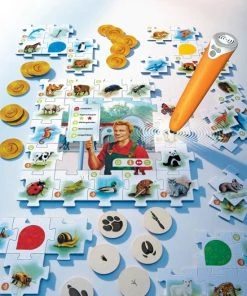 Tiptoi? Spel Avontuur In Het Dierenrijk - Ravensburger - Leersysteem 23 Tiptoi? Spel Avontuur In Het Dierenrijk - Ravensburger - Leersysteem -leerzame-spellen Verkoopwinkel 550x825 20