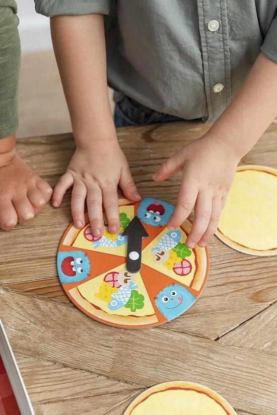 Goula Kinderspel Hungry Monster - Educatief Spel 6 Goula Kinderspel Hungry Monster - Educatief Spel - Afbeelding 4