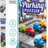 SmartGames - Parking Puzzler - 60 Opdrachten - Breinbreker - Auto's -leerzame-spellen Verkoopwinkel 550x825 3