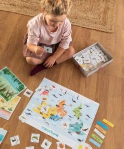 Ik Leer Ontdekken Dieren - Educatief Spel 24 Ik Leer Ontdekken Dieren - Educatief Spel -leerzame-spellen Verkoopwinkel 550x825 30