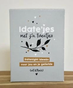 Momentjess Idate'jes Met Z'n Tweetjes - Datenight Idee?n Voor Jou En Je Geliefde (uit En Thuis) -leerzame-spellen Verkoopwinkel 550x825 34