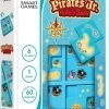 SmartGames - Pirates Hide & Seek Jr - 60 Opdrachten 1 SmartGames - Pirates Hide & Seek Jr - 60 Opdrachten -leerzame-spellen Verkoopwinkel 550x825 36