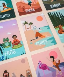 IMYOGI Yogakaarten 26 IMYOGI Yogakaarten -leerzame-spellen Verkoopwinkel 550x825 41