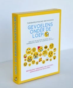 TherHappy - Gevoelens Onder De Loep! - Emotieregulatie - Therapie - Kinderen/jongeren/volwassenen - Gevoelens - Gesprekstechniek 13 TherHappy - Gevoelens Onder De Loep! - Emotieregulatie - Therapie - Kinderen/jongeren/volwassenen - Gevoelens - Gesprekstechniek -leerzame-spellen Verkoopwinkel 550x825 45