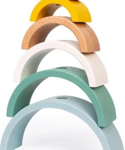 Janod Sweet Cocoon - Schildpad Regenboog -leerzame-spellen Verkoopwinkel 550x827 4