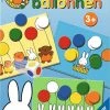 Ravensburger Nijntje Bonte Ballonnen - Ballonnenspel - Educatief Spel