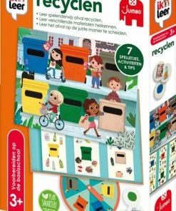 Ik Leer Recyclen - Educatief Spel -leerzame-spellen Verkoopwinkel 550x828 12