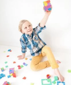 SmartGames - Happy Cube Junior - 6 Puzzels - 3D -leerzame-spellen Verkoopwinkel 550x828 14