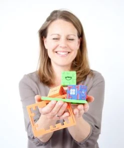 SmartGames - Happy Cube Expert - 6 Puzzels - 3D -leerzame-spellen Verkoopwinkel 550x828 9