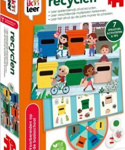 Ik Leer Recyclen - Educatief Spel -leerzame-spellen Verkoopwinkel 550x831 2