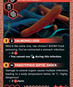ImmunoWars: Complete Set - Basisspel Inclusief SOA-uitbreiding - Het Meest Besmettelijke Kaartspel - Spel Over Virussen, Bacteri?n, En Wetenschap -leerzame-spellen Verkoopwinkel 550x833 1
