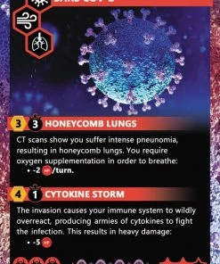 ImmunoWars: Basis Spel - Het Meest Besmettelijke Kaartspel - Spel Over Virussen, Bacteriën, En Wetenschap 29 ImmunoWars: Basis Spel - Het Meest Besmettelijke Kaartspel - Spel Over Virussen, Bacteriën, En Wetenschap -leerzame-spellen Verkoopwinkel 550x833 10