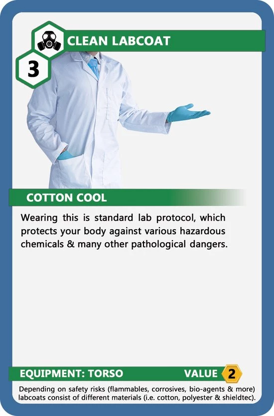 ImmunoWars: Basis Spel - Het Meest Besmettelijke Kaartspel - Spel Over Virussen, Bacteriën, En Wetenschap 6 ImmunoWars: Basis Spel - Het Meest Besmettelijke Kaartspel - Spel Over Virussen, Bacteriën, En Wetenschap - Afbeelding 4