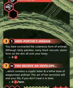 ImmunoWars: Basis Spel - Het Meest Besmettelijke Kaartspel - Spel Over Virussen, Bacteriën, En Wetenschap 26 ImmunoWars: Basis Spel - Het Meest Besmettelijke Kaartspel - Spel Over Virussen, Bacteriën, En Wetenschap -leerzame-spellen Verkoopwinkel 550x833 7