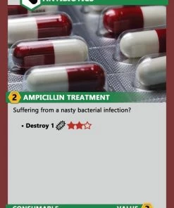 ImmunoWars: Basis Spel - Het Meest Besmettelijke Kaartspel - Spel Over Virussen, Bacteriën, En Wetenschap 28 ImmunoWars: Basis Spel - Het Meest Besmettelijke Kaartspel - Spel Over Virussen, Bacteriën, En Wetenschap -leerzame-spellen Verkoopwinkel 550x833 9